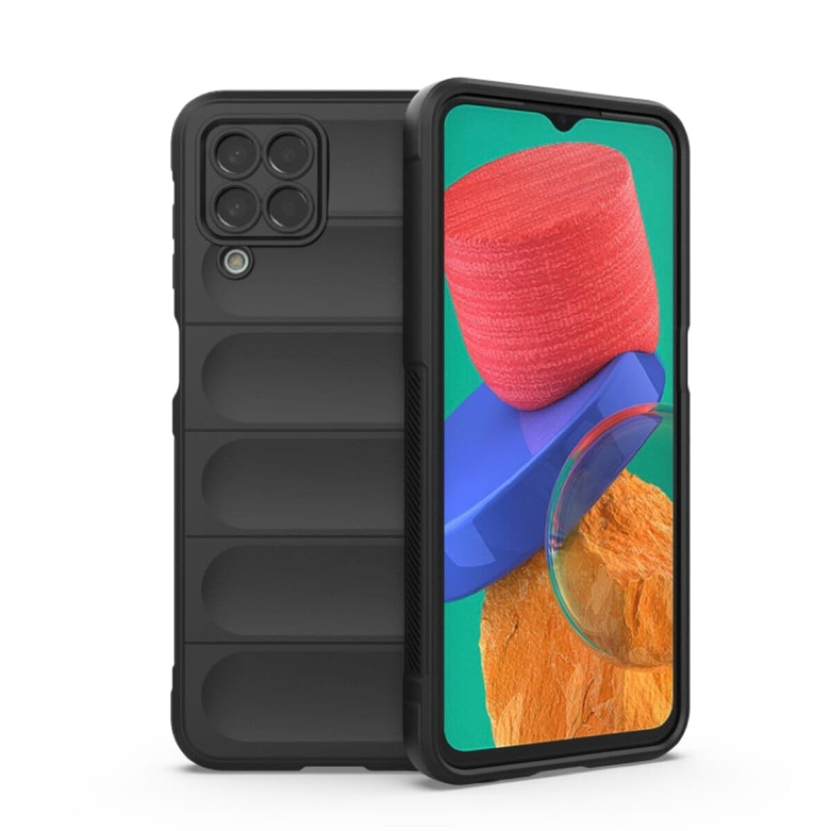 Защитный чехол-накладка Cosmic Magic Shield для Samsung Galaxy M33 5G Black (MagicShSM33Black)