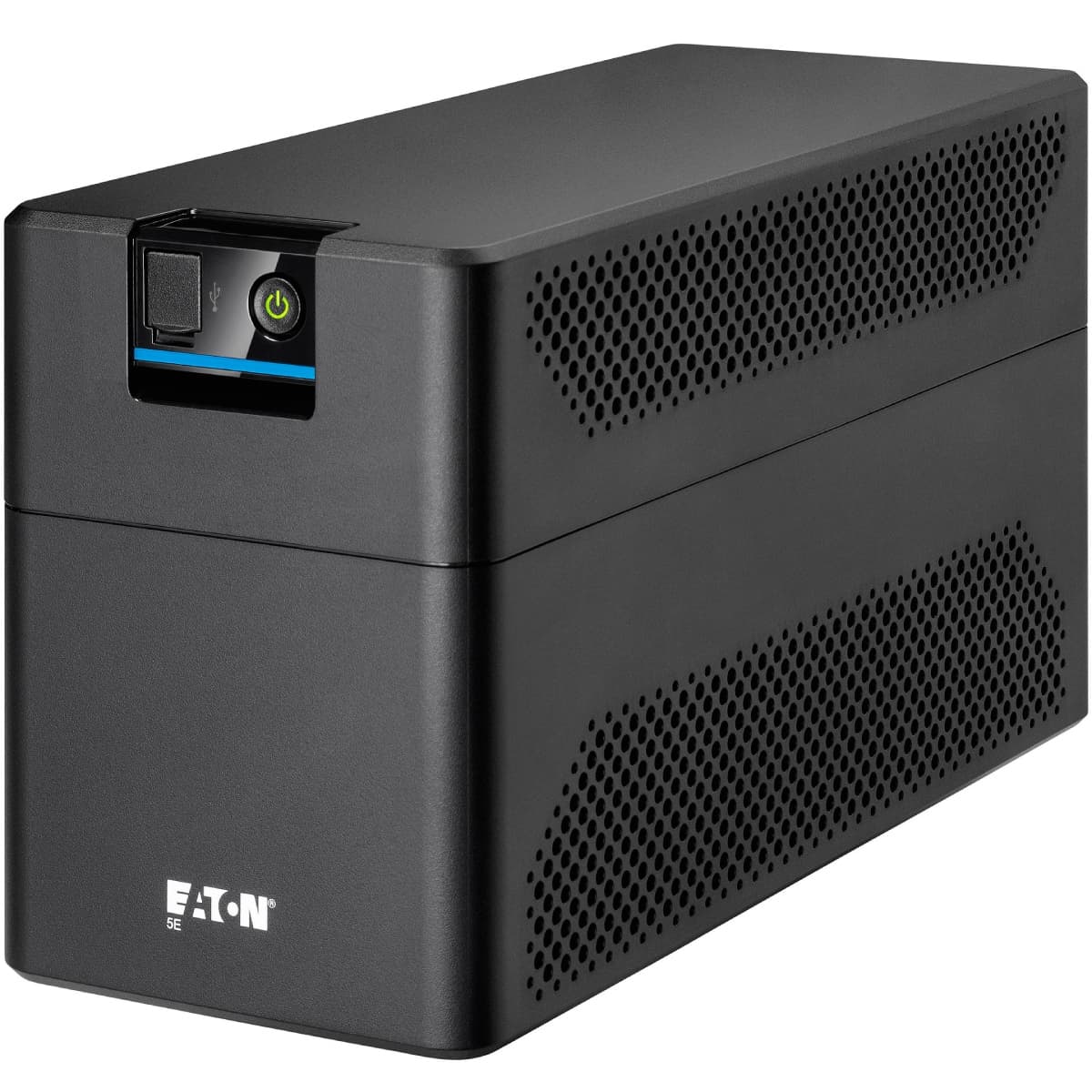 Джерело безперебійного живлення Eaton 5E 2200 USB IEC G2 2200VA 1200W USB 6xIEC Black (5E2200UI)