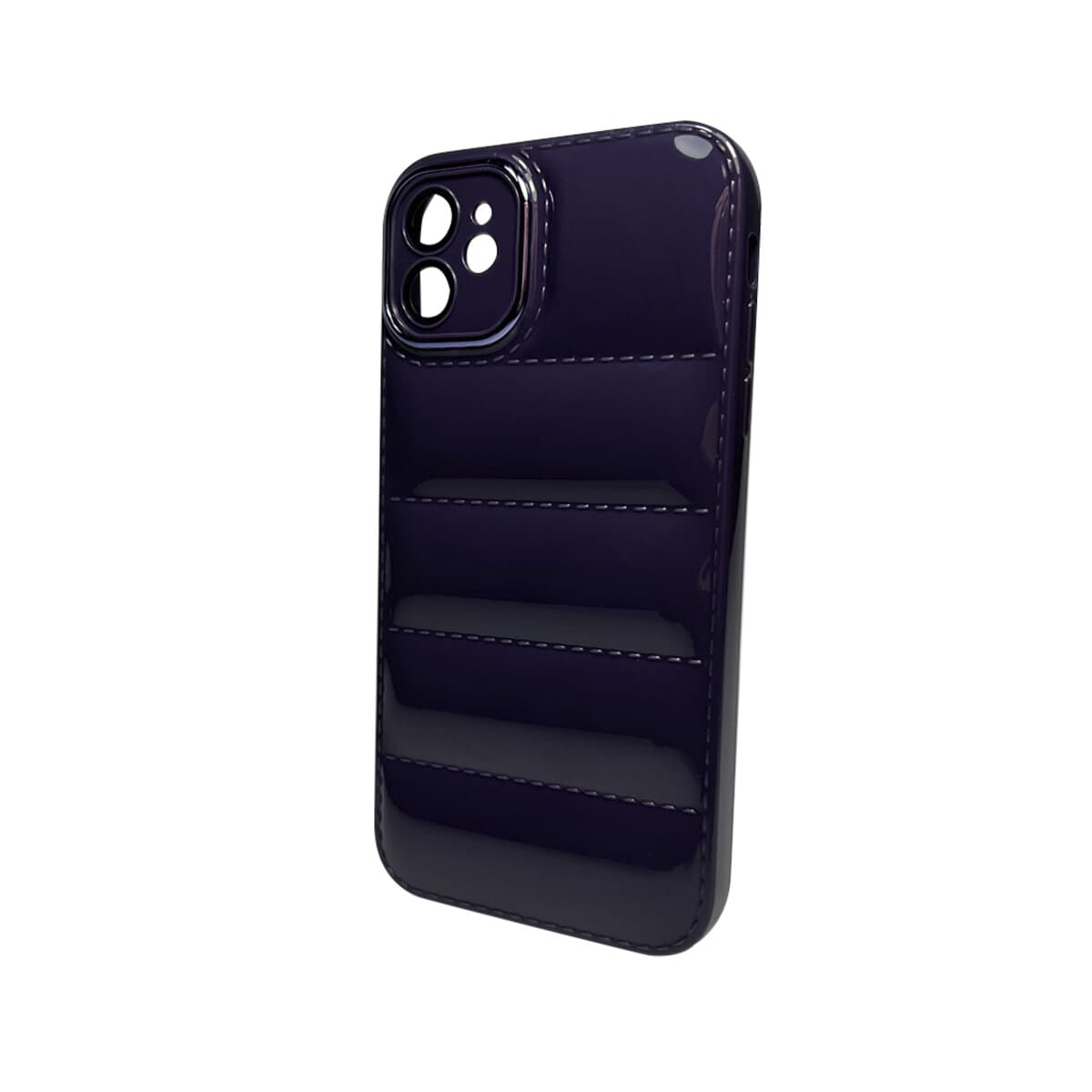 Защитный чехол-накладка Down Jacket Frame для iPhone 11 Royal Blue (DoJacFrameiP11RBlue)
