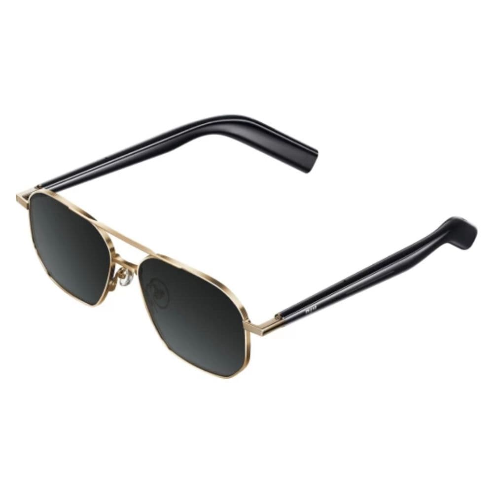 Смарт-окуляри Mijia Smart Audio Glasses Aviator UV400 BT5.4 Black (BHR08VYGL)