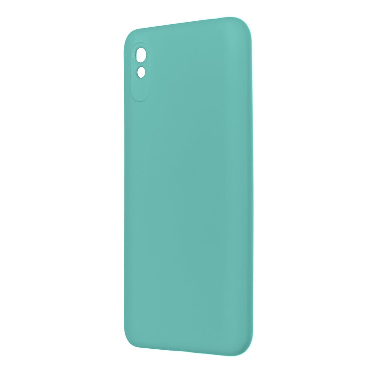 Защитный чехол-накладка Cosmiс Full Case HQ 2mm для Xiaomi Redmi 9A Green (CosmicFXR9AGreen)