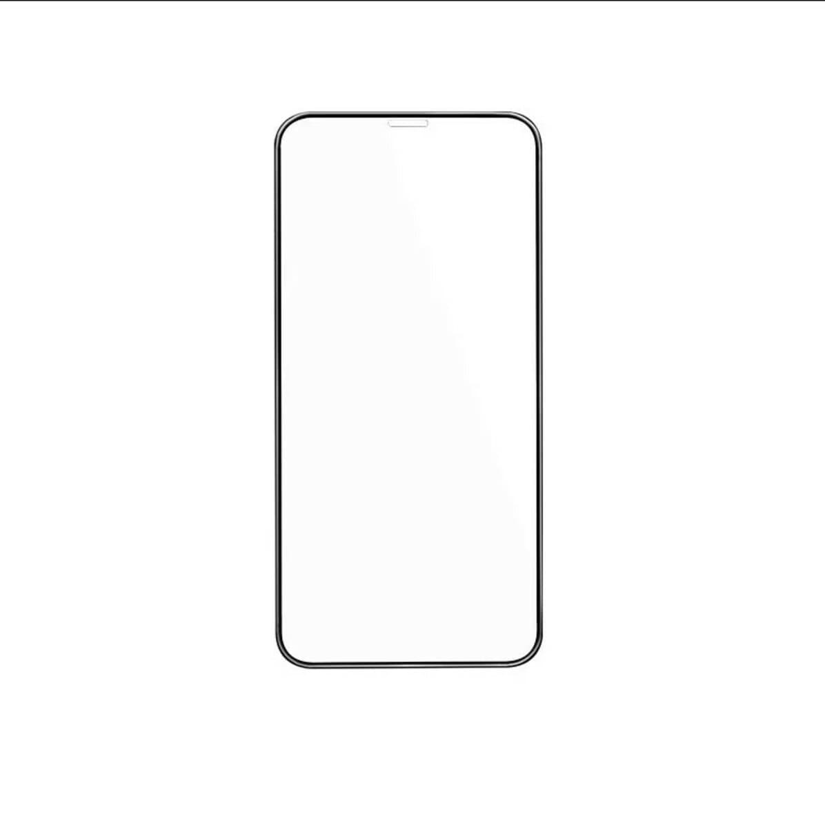 Захисне скло BOROFONE BF3 Full screen screen printing tem list для iPhone 12 Pro Max (BF3-12PM)