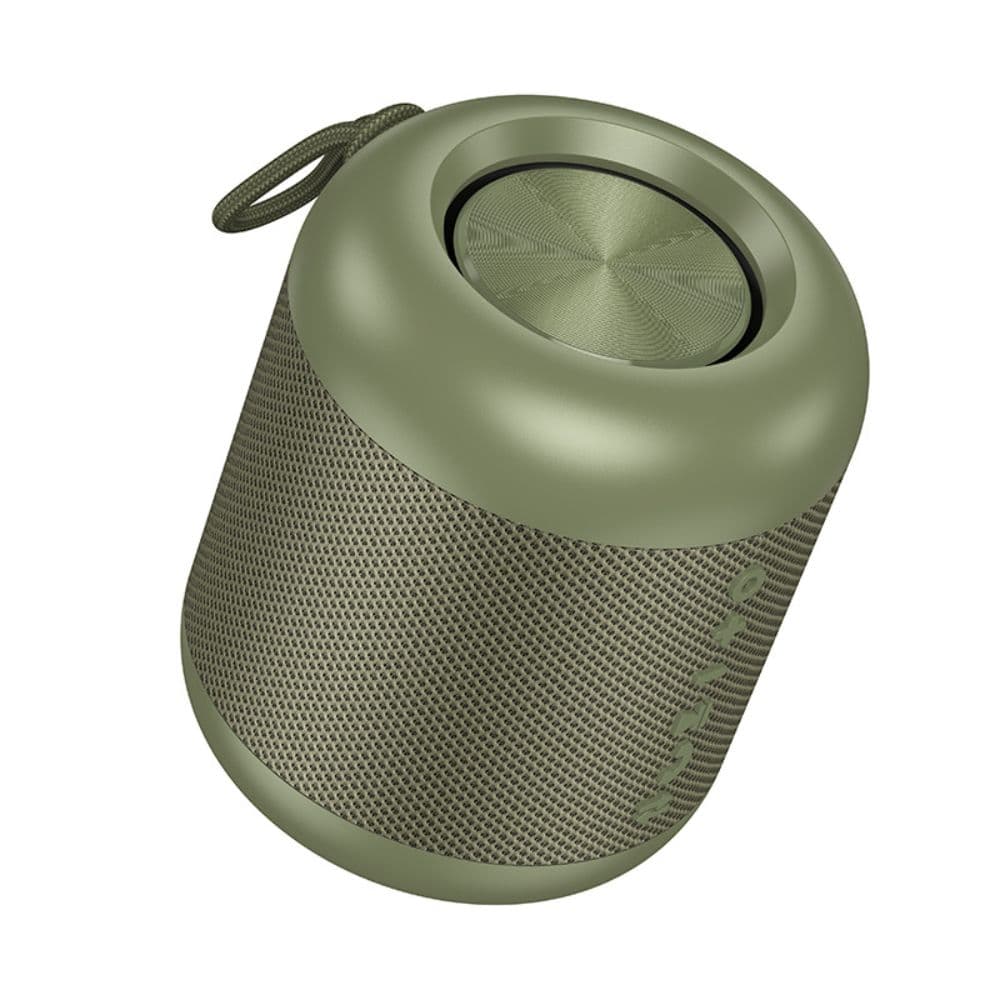 Бездротова портативна колонка BOROFONE BR102 Gratificado 5W BT5.4 Type-C 800mAh Green