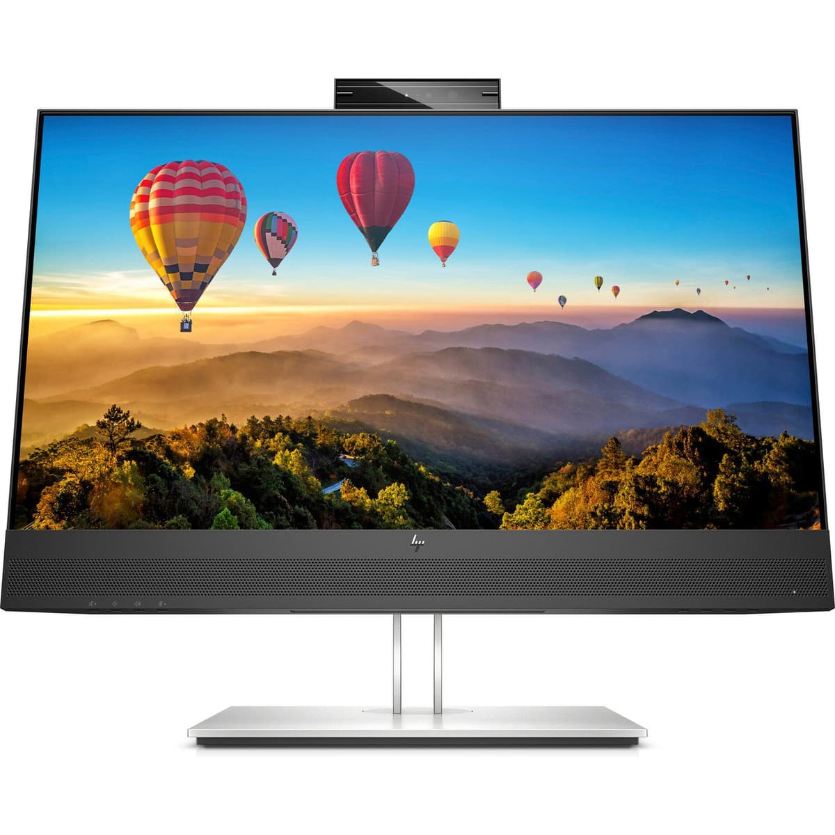 Монітор TFT 23.8" HP E24m 40Z32AA G4 IPS HDMI DP USB-C RJ-45 Cam HAS колонки Black-Silver (40Z32AA)