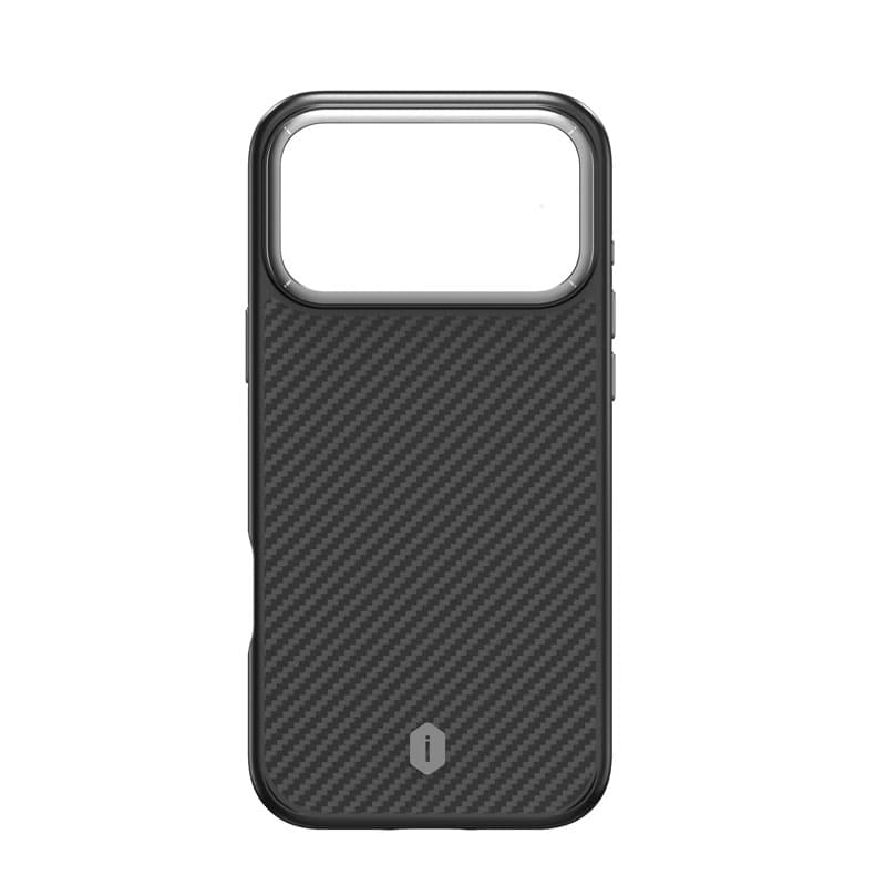 Захисний чохол-накладка WIWU Defense Ultra DCC-205 для iPhone 17 Pro 6.3 Black