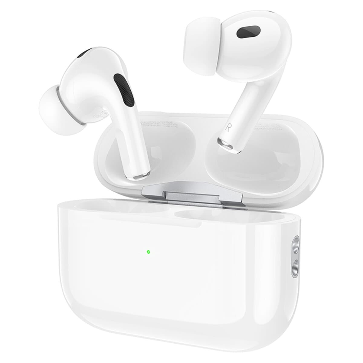 Бездротові навушники HOCO EW90 True wireless ANC noise reduction BT5.4 headset 300mAh White