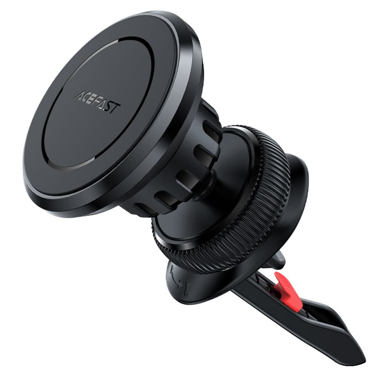 Тримач для телефону автотримач ACEFAST D7 multifunctional magnetic car holder Black (AFD7)