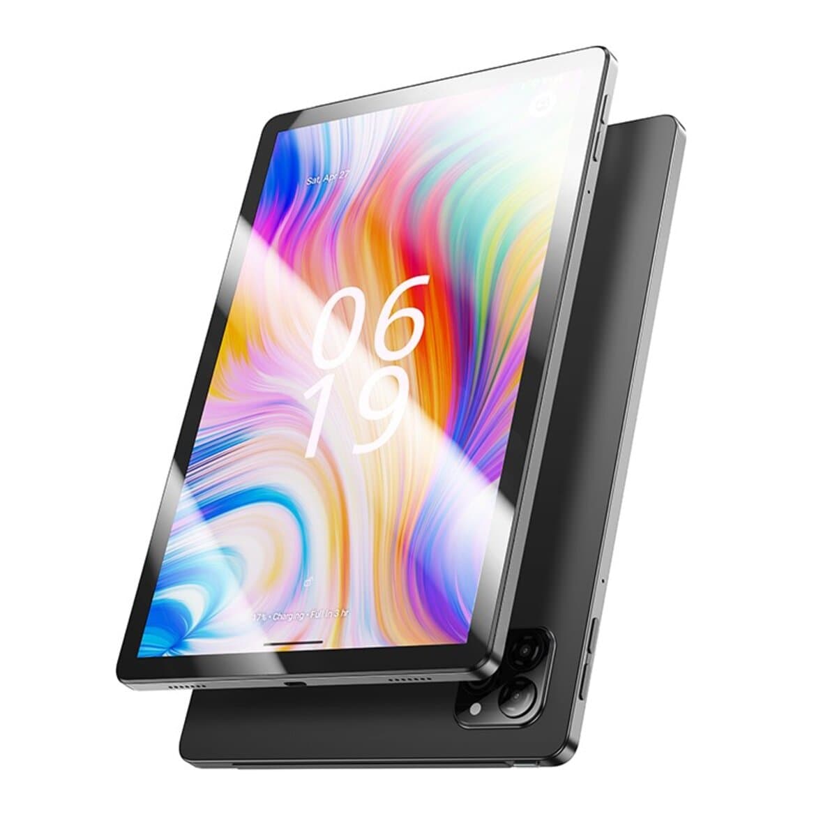 Планшет HOCO HI11 10.1'' tablet 2.4/5GHz WiFi 5000mAh 5 Mpx/2 Mpx Unisoc T606 Space Grey
