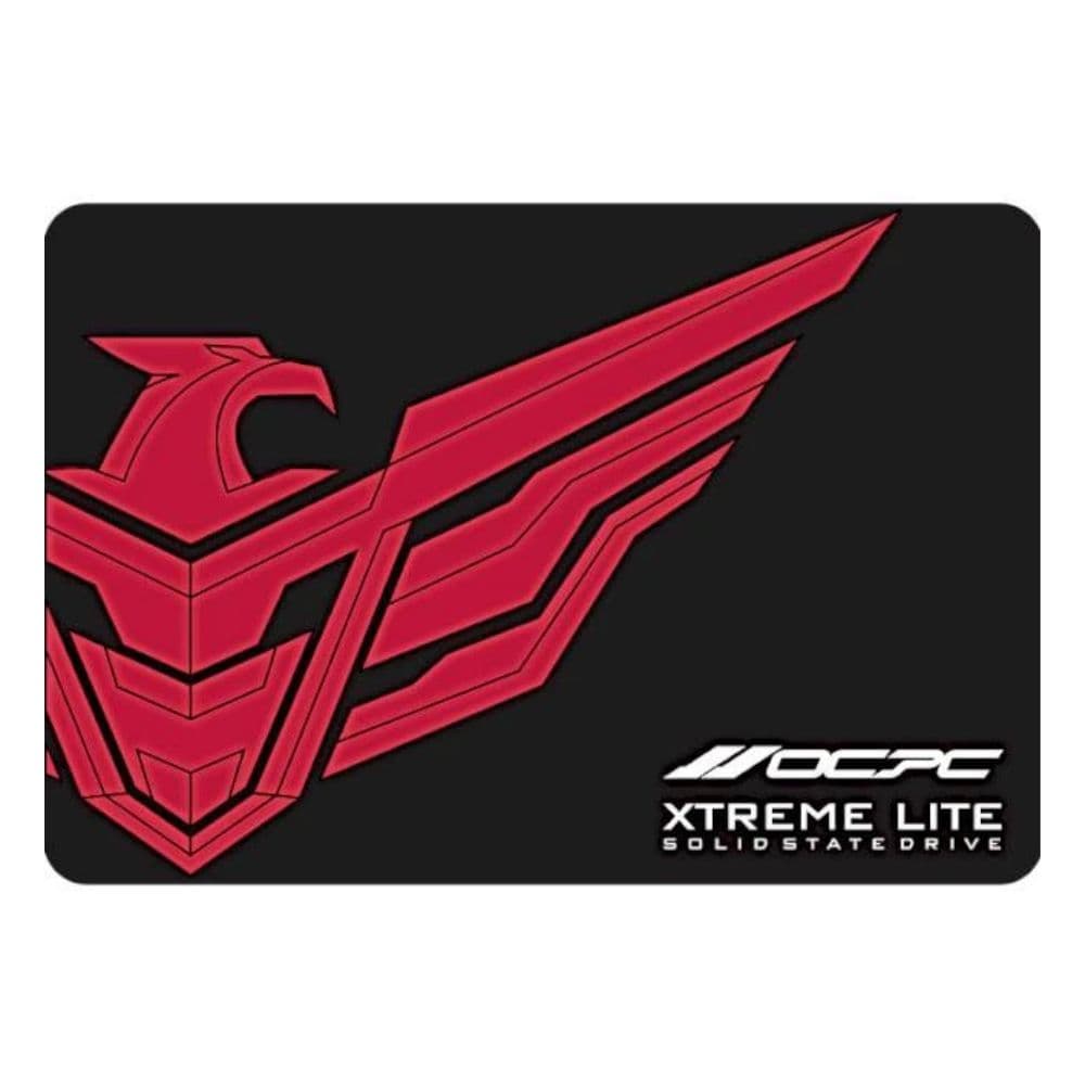 Твердотільний накопичувач SSD OCPC XTL-200 SSD 2.5'' SATA III 512GB (SSD25S3T512GLT)