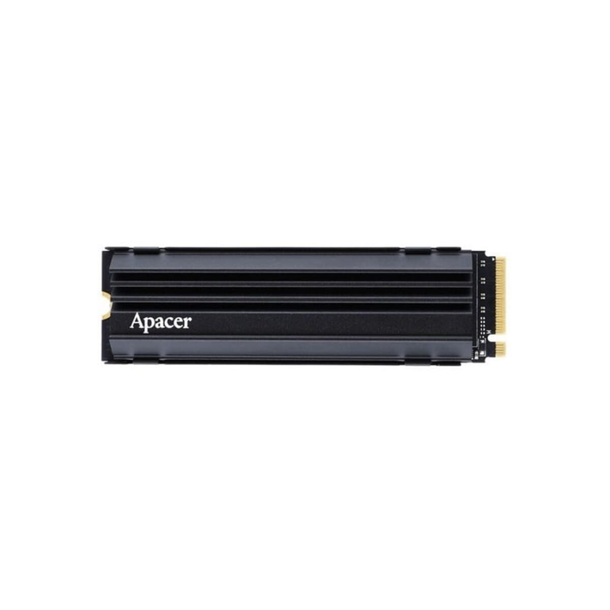 Твердотільний накопичувач SSD Apacer AS2280Q4U5 M.2 for PS5 512GB 2280 PCIe 4.0x4 NVMe 3D Nand Read/Write: 7000/3000 MB/sec (AP512GAS2280Q4U5-1)