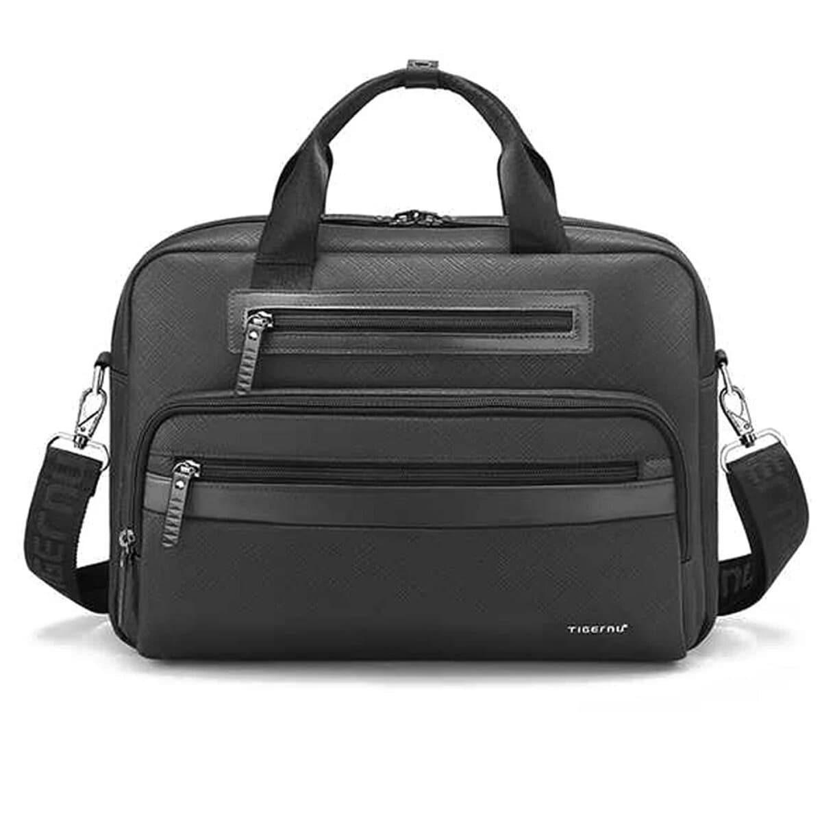 Сумка для ноутбука Tigernu T-L5207 14'' Black (T-L5207Bl)