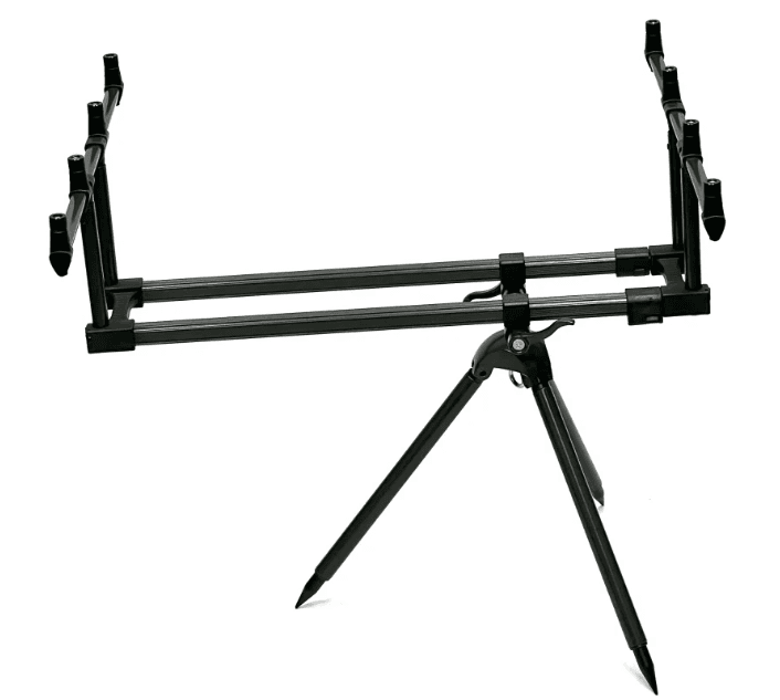 Род-под на 4 вудилища Gladiator RP153 Black (GL8168)