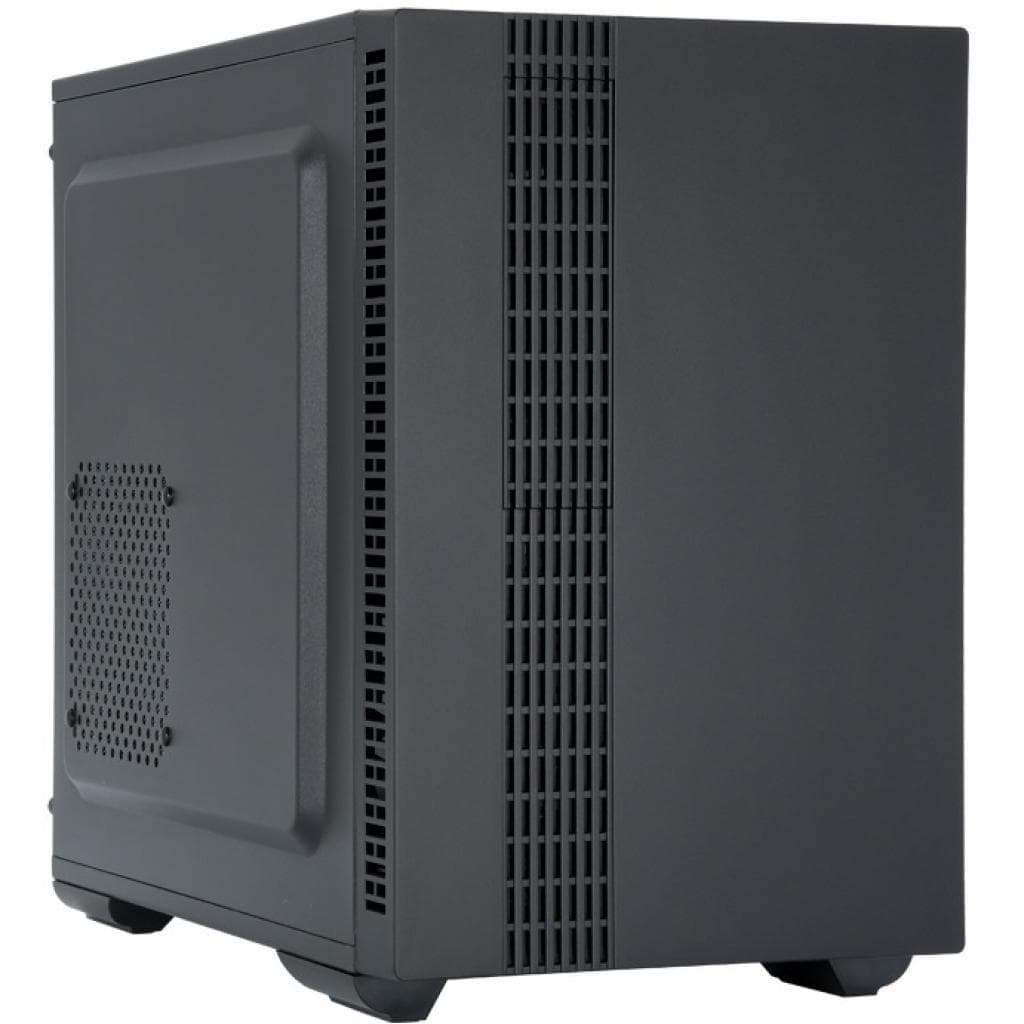 Корпус для комп'ютера Chieftec Cube UNI ATX без БЖ Black (UK-02B-OP)