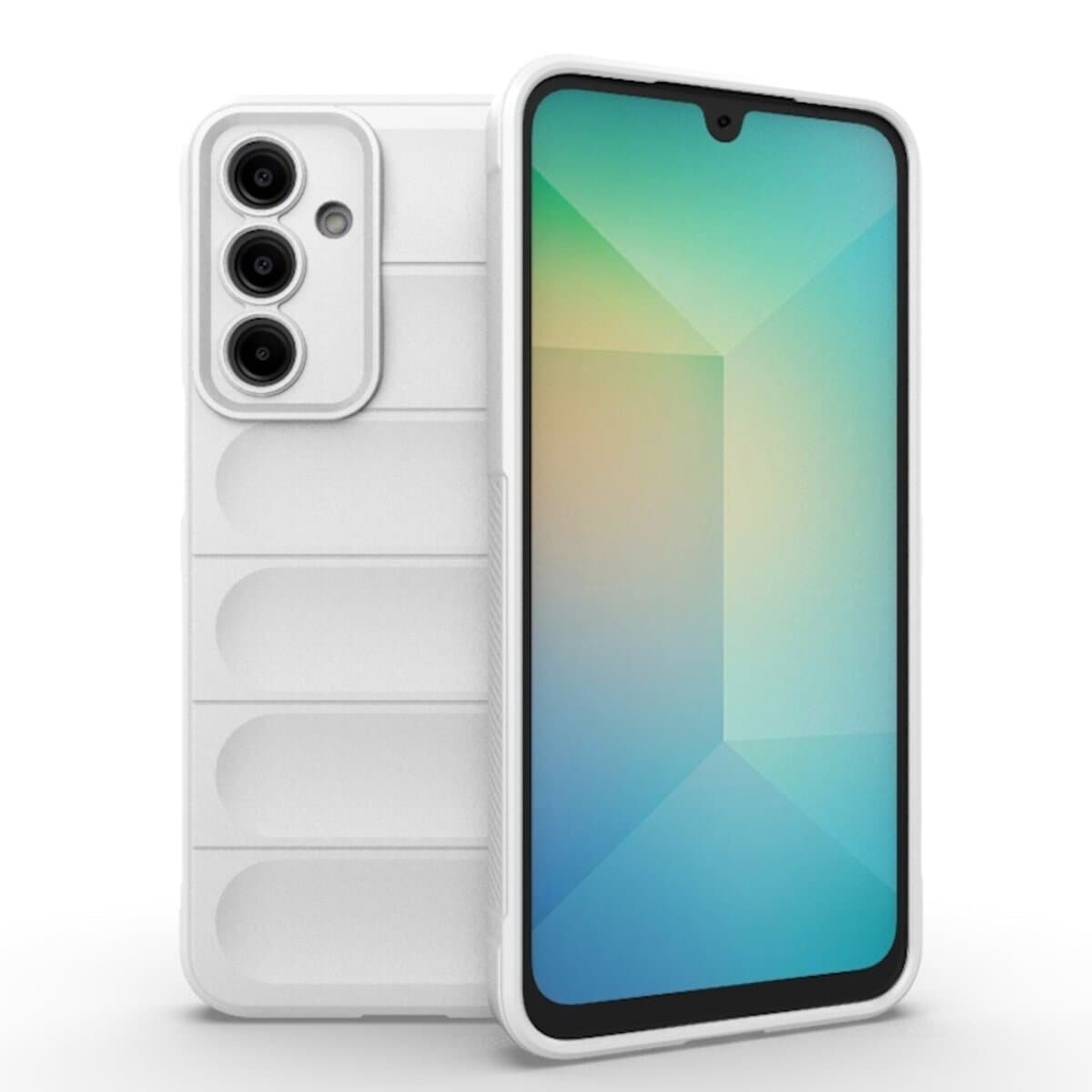 Защитный чехол-накладка Cosmic Magic Shield для Samsung Galaxy A16 5G White (MagicShSAA165GWhite)