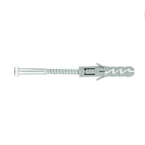 Дюбель з шурупом під ключ KOELNER FIX-12/60 12/8*60 50шт