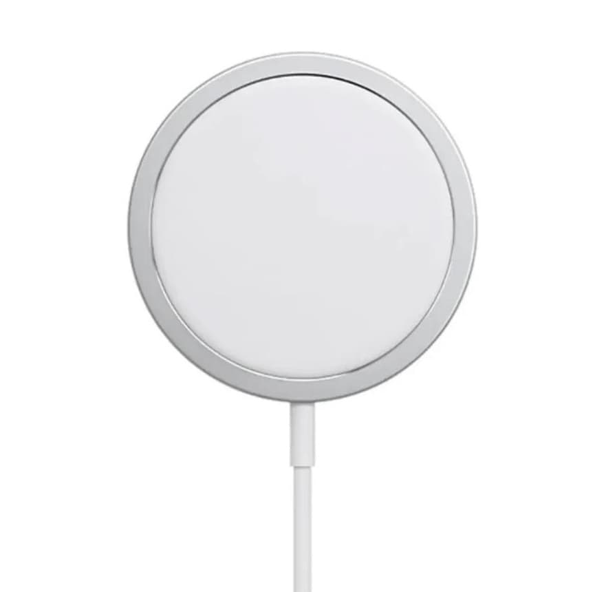Беспроводное зарядное устройство WIWU Wi-W009 Magnetic Wireless Type-C 15W White