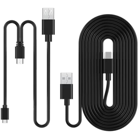 Кабель для підключення відеореєстратора DDPAI Z60 Link Power Cable Black
