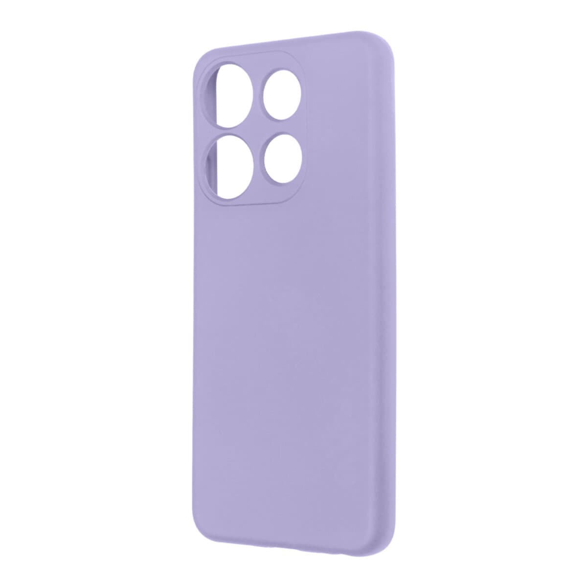 Защитный чехол-накладка Cosmiс Full Case HQ 2mm для TECNO Spark Go 2023 (BF7n) Levender Purple (CosmicFPTeGo23LevenderPurple)