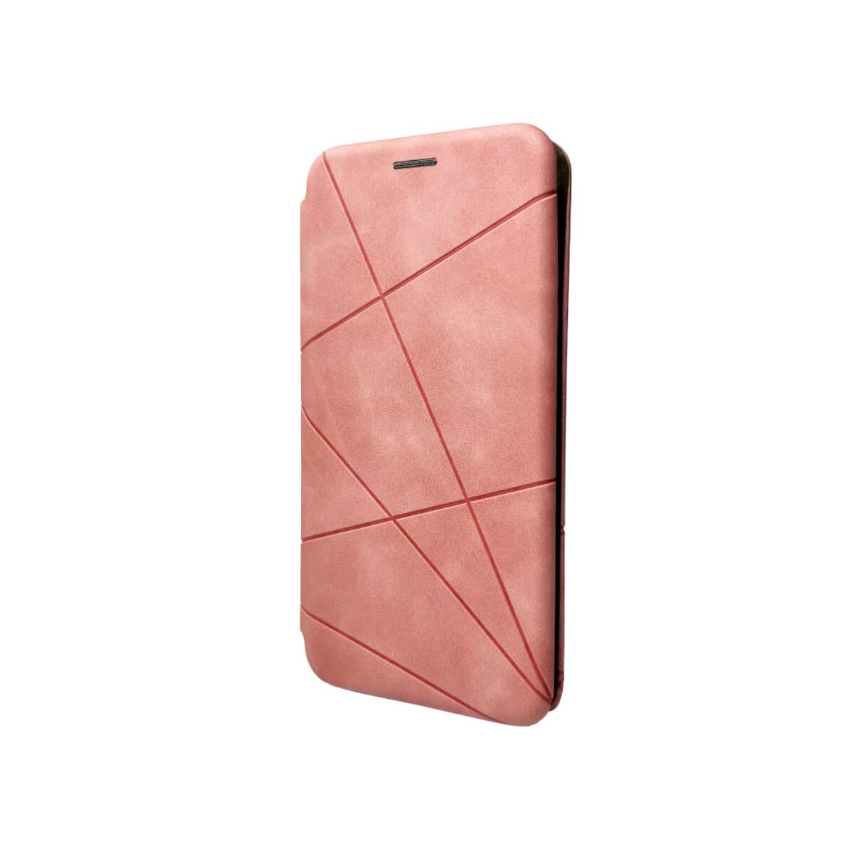 Защитный чехол-книжка Dekker Geometry для Xiaomi 13 Lite Pink (GeoX13litePink)