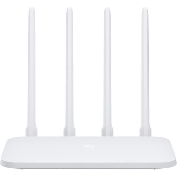 Маршрутизатор роутер Xiaomi Mi WiFi Router 4C Global 2.4 ГГц White (DVB4231GL)