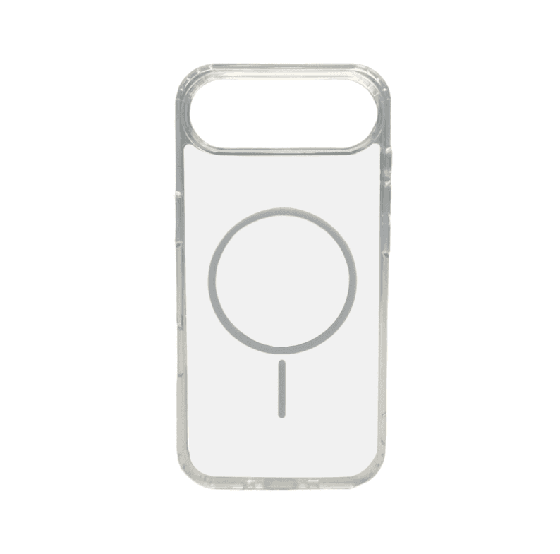 Захисний чохол-накладка Cosmic Acrylic Thin Magnetic для Apple iPhone 17 Air White (AcColMagi17AWhite)