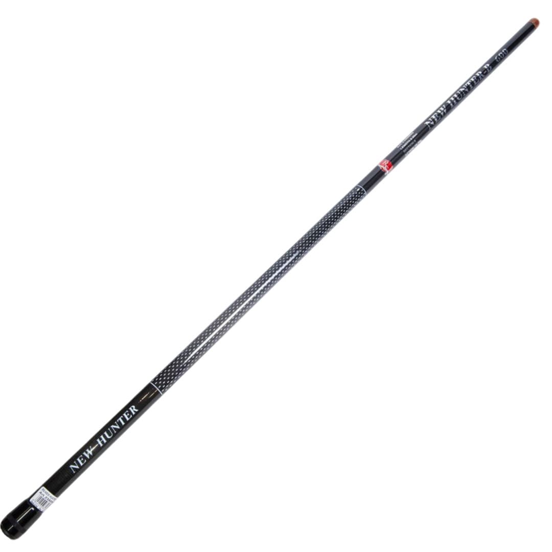 Вудка махова New Hunter River Sport Carbon без кілець 5м 10-30г (GL8220)