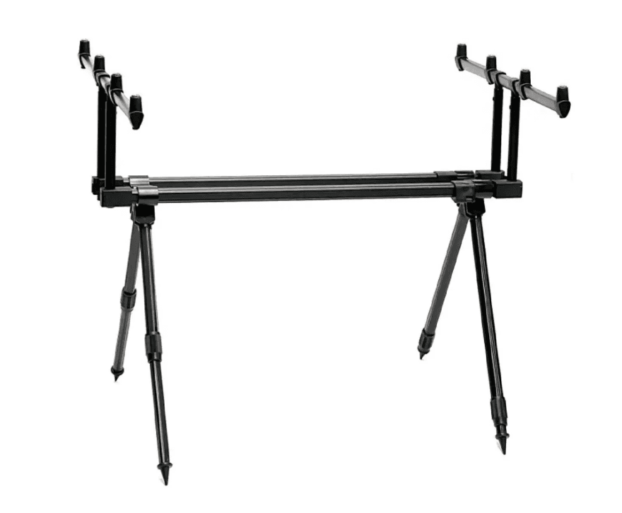 Род-под на 4 вудилища Gladiator RP189 Black (GL8165)