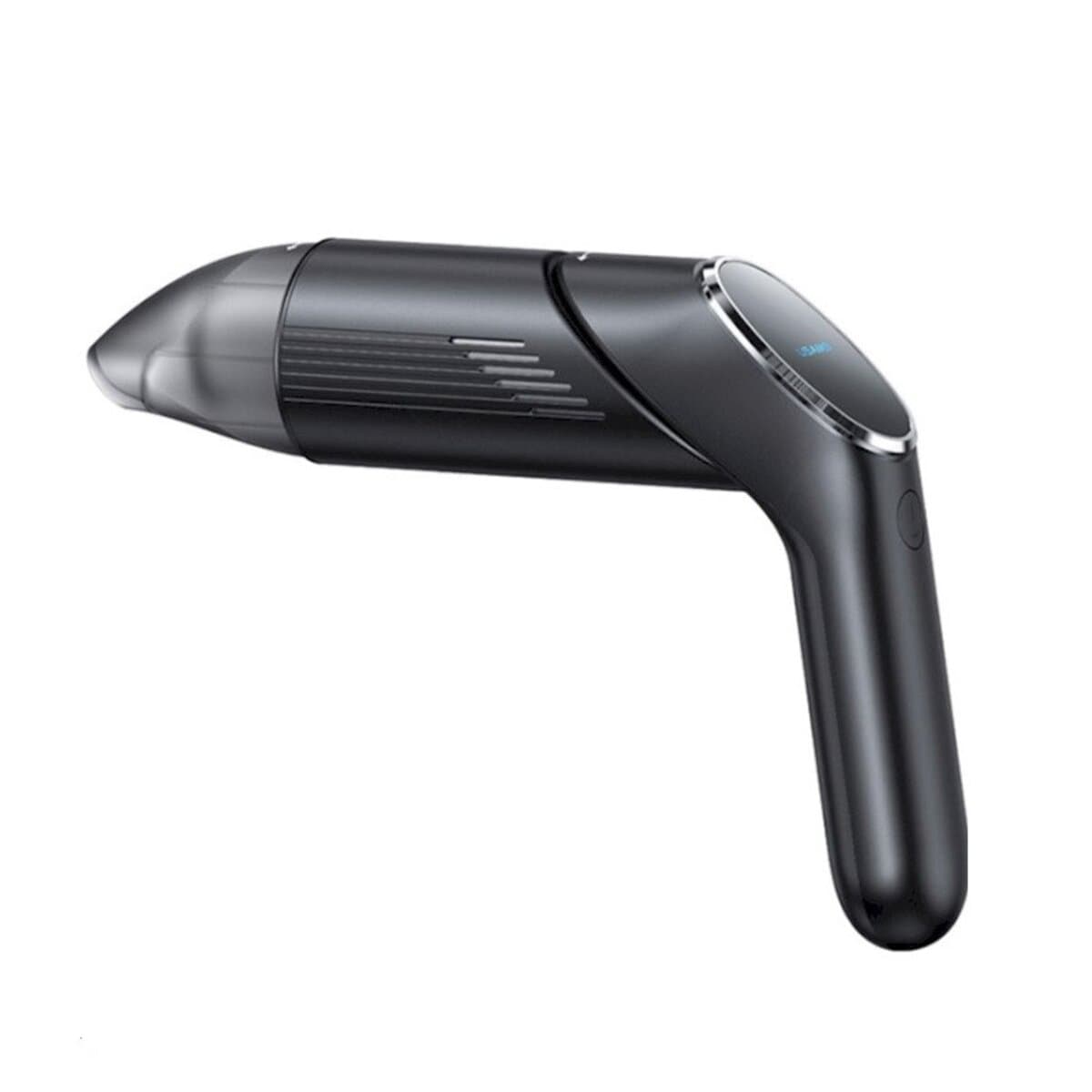 Автомобильный пылесос Usams US-ZB259 Portable Handheld Folding Vacuum Cleaner YAJ Series 4000mAh Black (XCQZB25901)