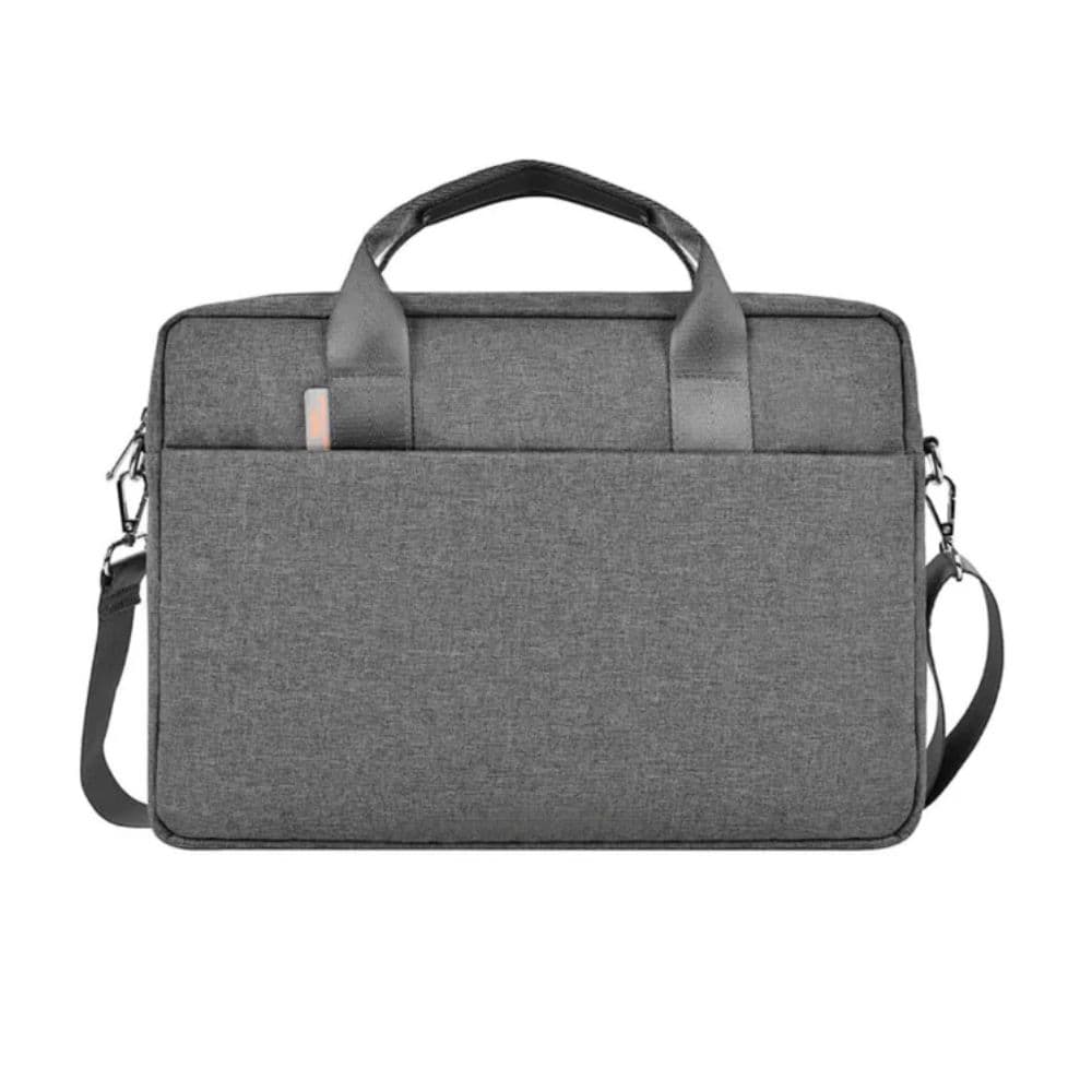 Сумка для ноутбука WIWU 14'' Minimalist Laptop Bag II 340x250 Grey