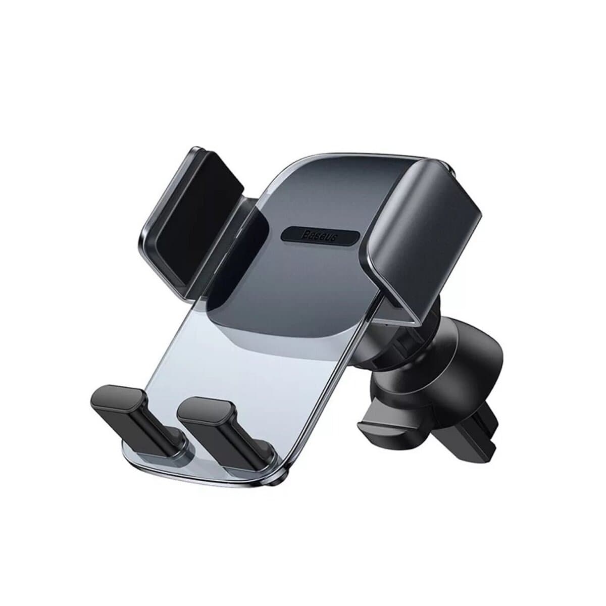 Тримач для телефона автотримач Baseus Easy Control Clamp Car Mount Holder Air Outlet Version Black (SUYK000101)