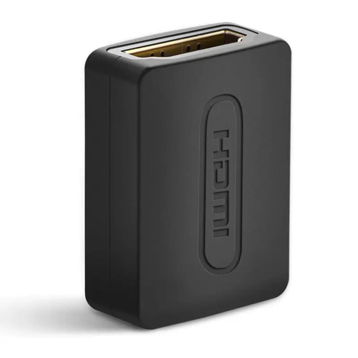 Переходник адаптер UGREEN HDMI Female to HDMI Female Adapter Black (UGR-20107)