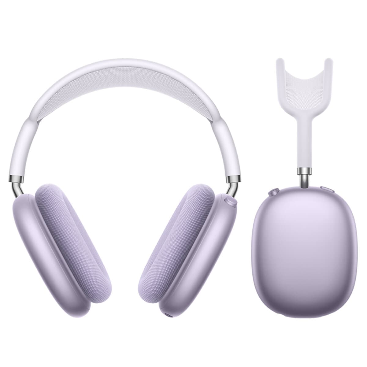 Бездротові навушники HOCO W65 Plus Happy BT5.4 headphones 400mAh Purple