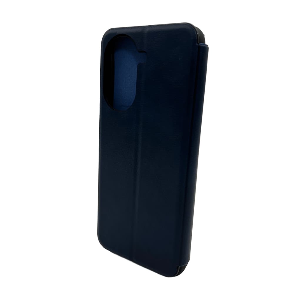 Захисний чохол-книжка Leather Premium для Xiaomi Redmi A5 (Europe version) Blue (LPRRmA5/PocoC71Blue)