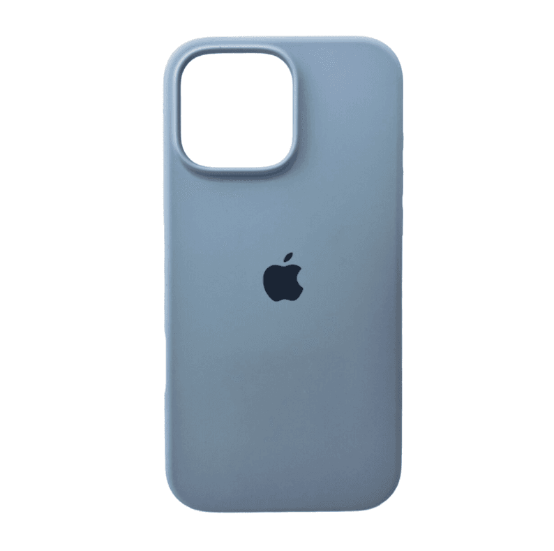 Захисний чохол-накладка Silicone Full Case AA Open Cam для Apple iPhone 16 Pro Lilac (FullOpeAAi16P-5)
