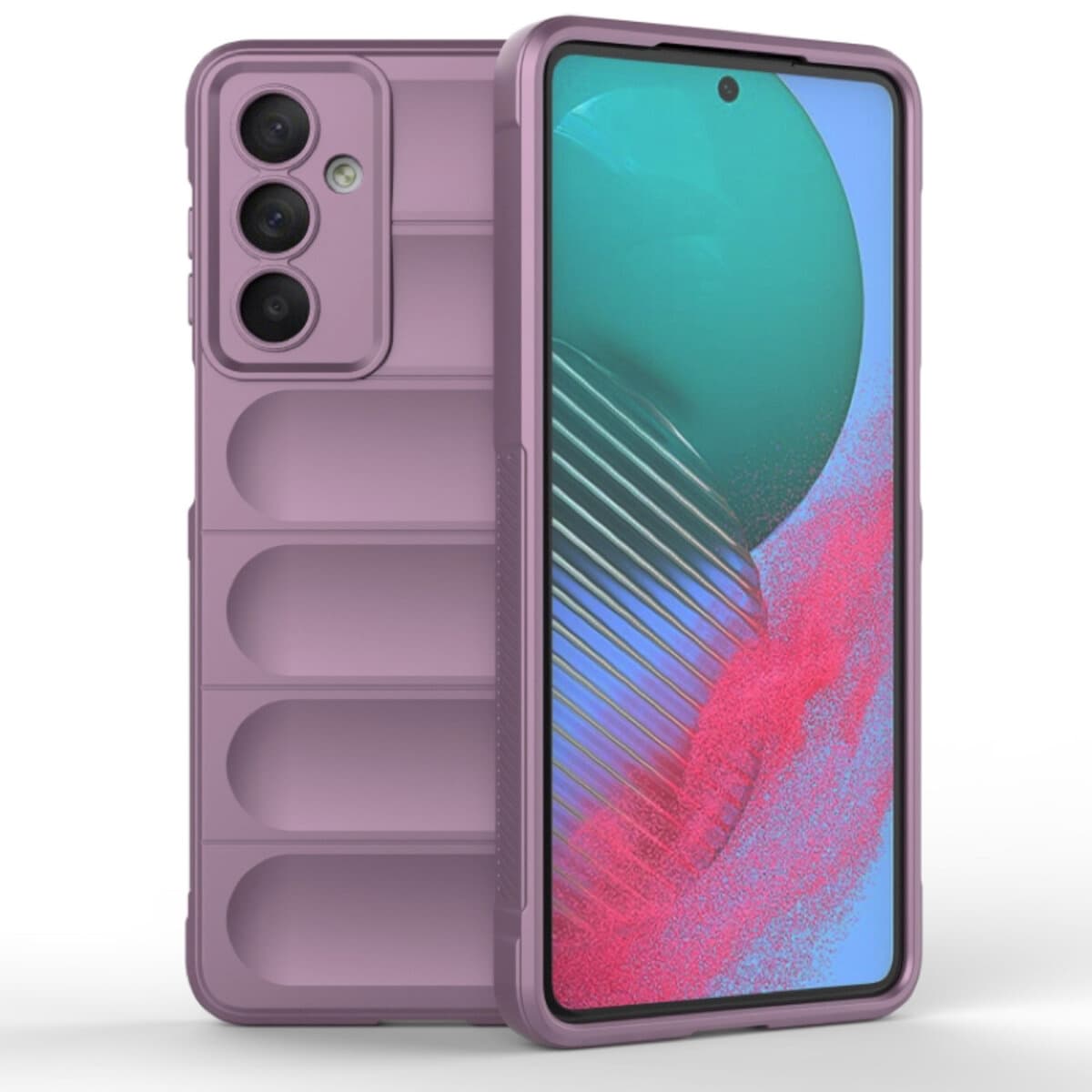 Защитный чехол-накладка Cosmic Magic Shield для Samsung Galaxy M54 5G Lavender (MagicShSM54Lavender)