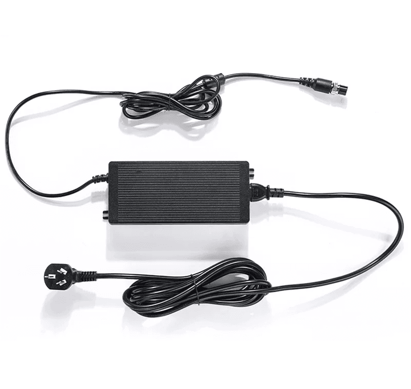 Сетевое зарядное устройство Ulanzi Vijim AD-2 power adapter for 200W Video Light EU 36V 6A Plug Black (P016)