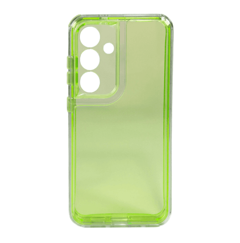 Захисний чохол-накладка Space III для Samsung Galaxy A55 Green (Space3iSA55Green)