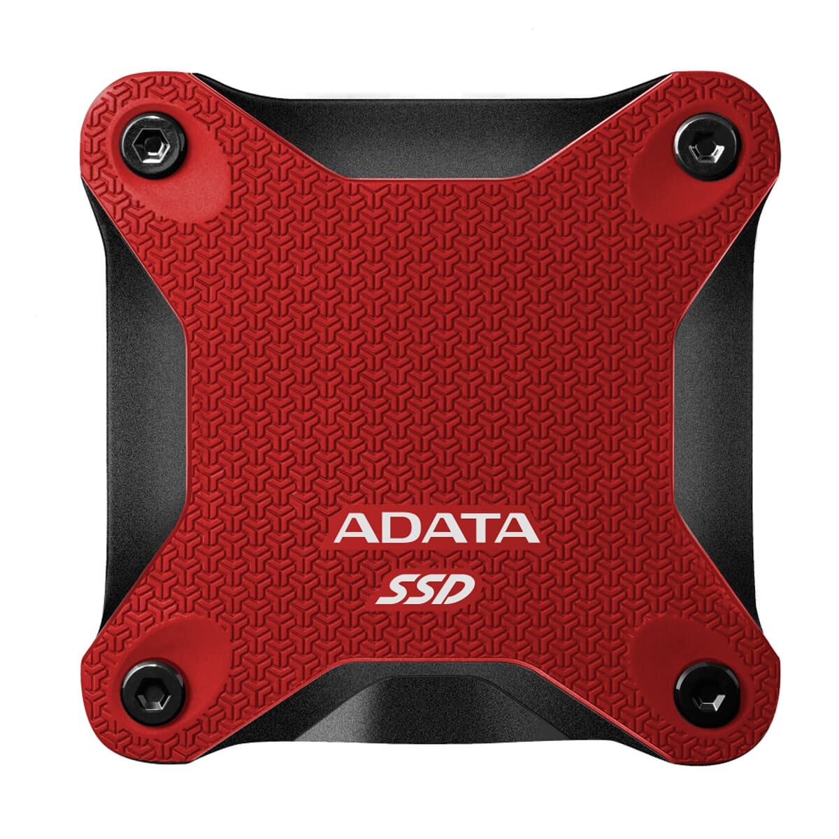 Зовнішній твердотільний накопичувач SSD ADATA SD620 1TB USB 3.2 520 460Mb/s Red (SD620-1TCRD)