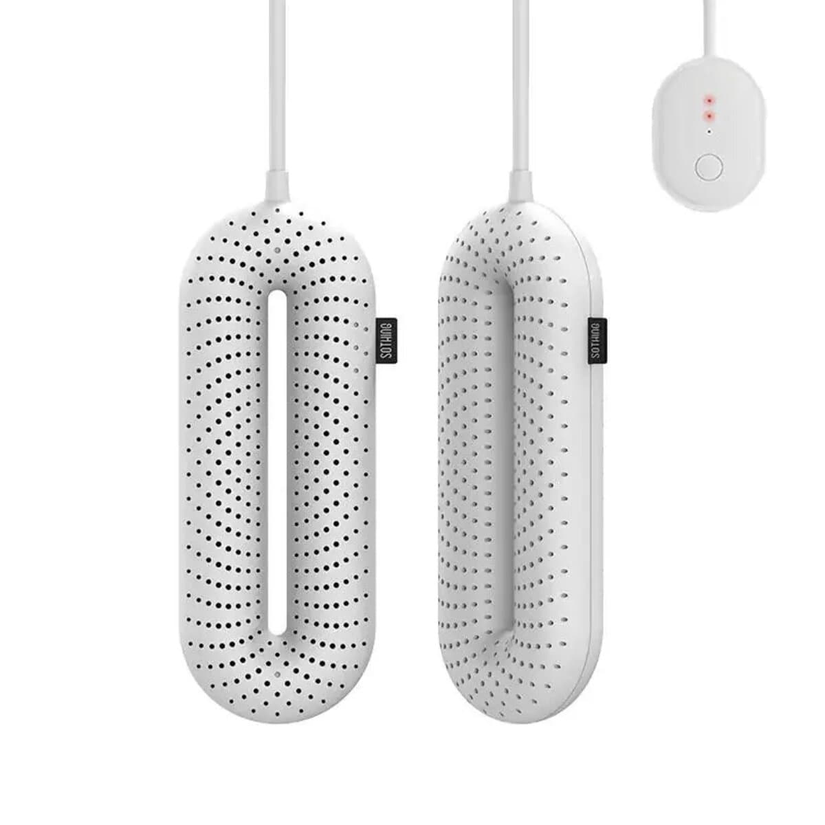 Електрична сушарка для взуття Sothing ZERO Shoes Dryer from timer Китайська вилка White (DSHJ-S-1904S)