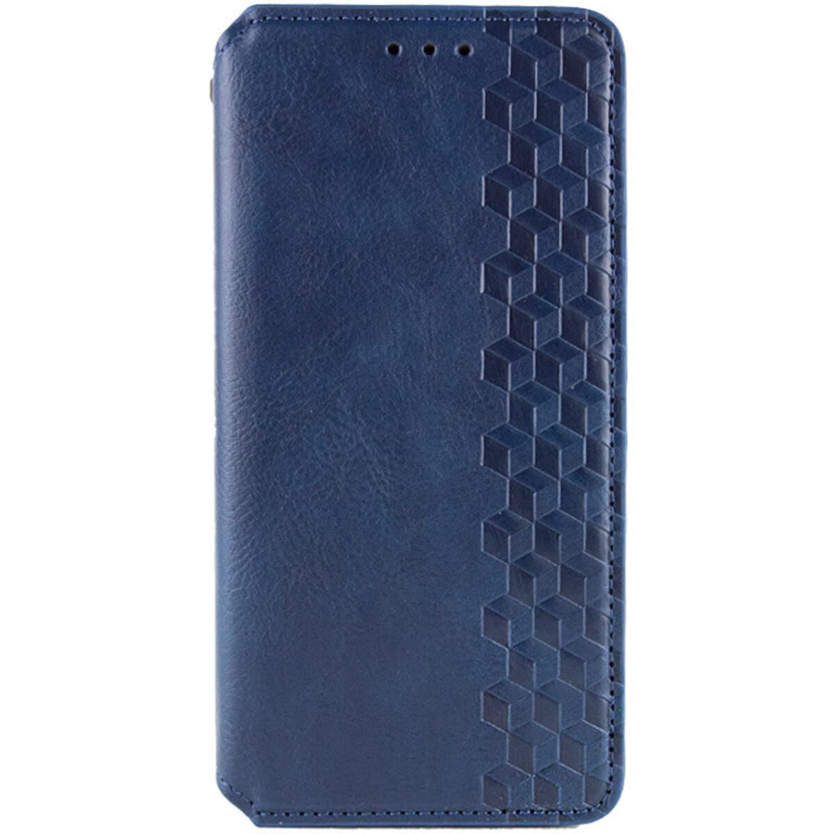 Защитный чехол-книжка Rubic Leather для Xiaomi Redmi Note 13 Pro Plus 5G Blue (RUBICXiNo13P+Blue)