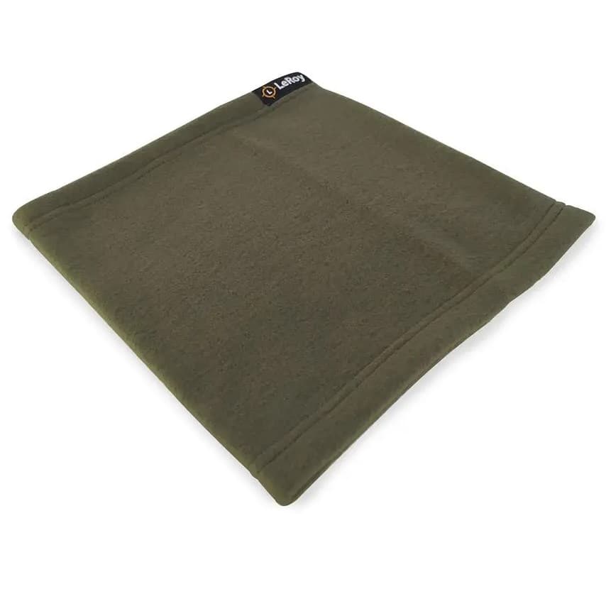 Флисовый бафф LeRoy LE3384 ТТХ Fleece 260 Хаки