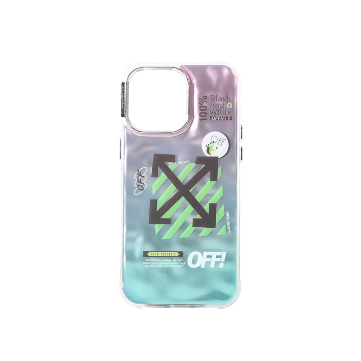 Захисний чохол-накладка Versailles для Apple iPhone 11 Off Green (VersiPh11-22.OffGreen)
