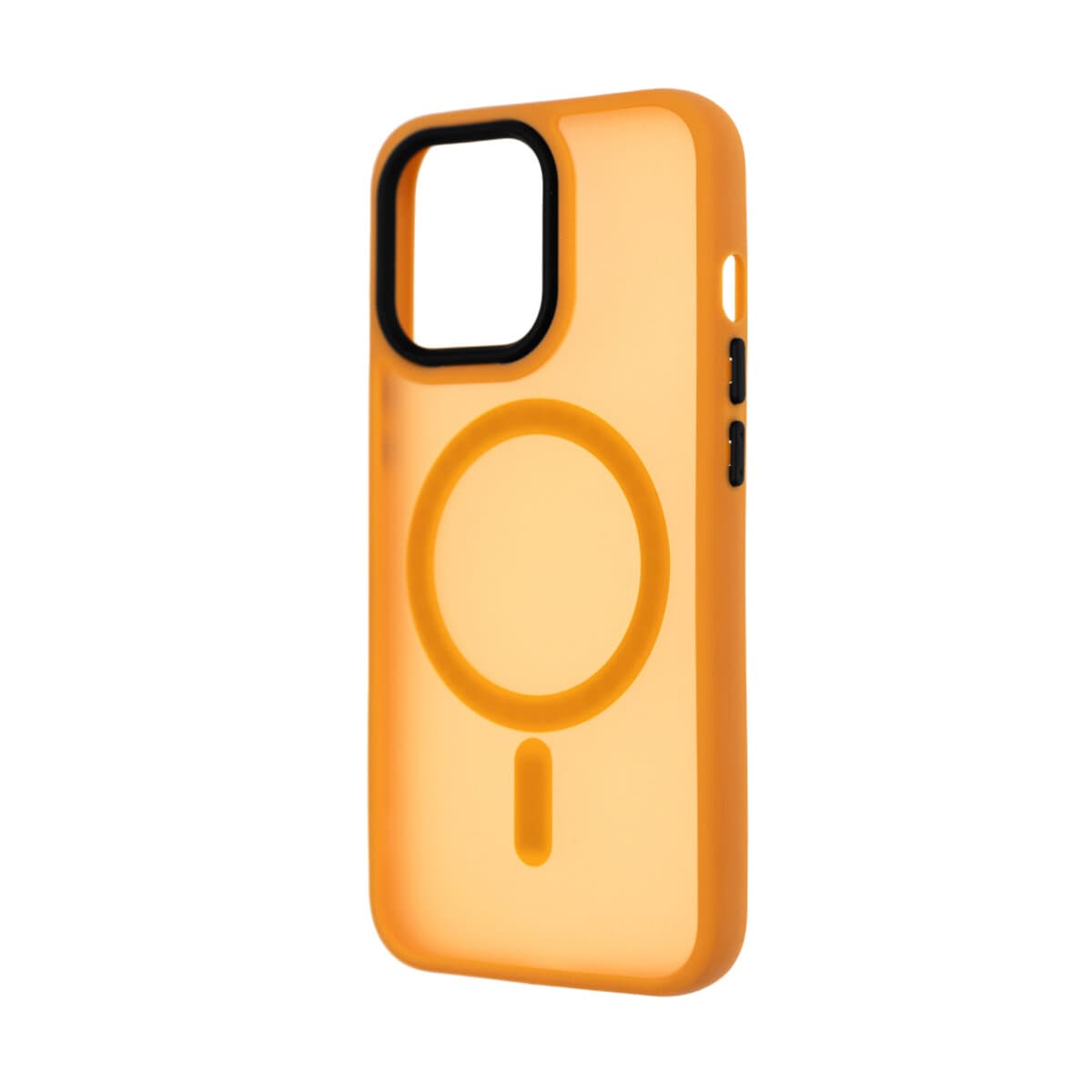 Защитный чехол-накладка Cosmic Magnetic Color HQ для iPhone 13 Pro Orange (MagColor13ProOrange)
