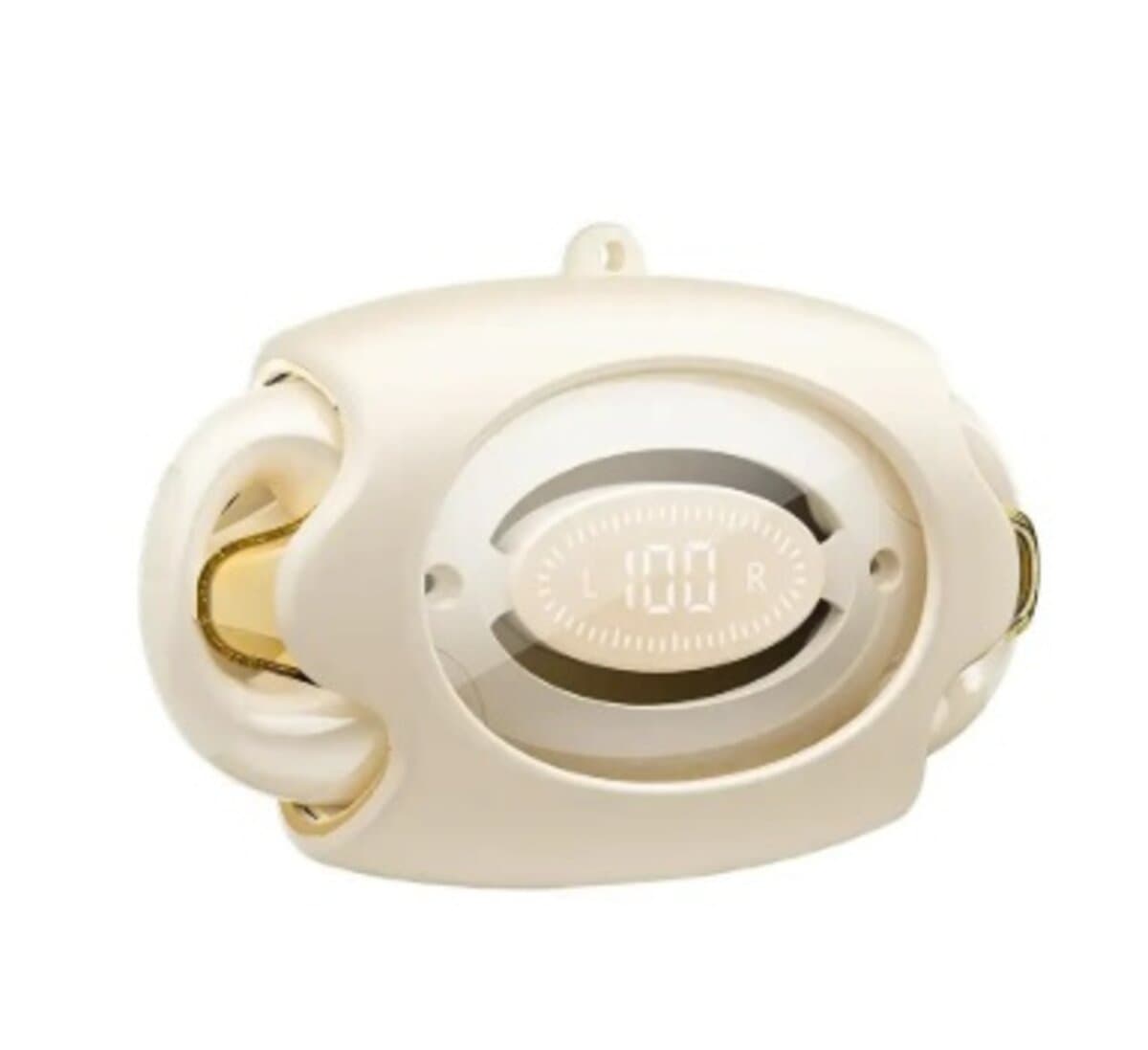 Бездротові навушники ESSAGER EEJE88-TW18 BT5.3 200mAh Beige (EEJE88-TW18)