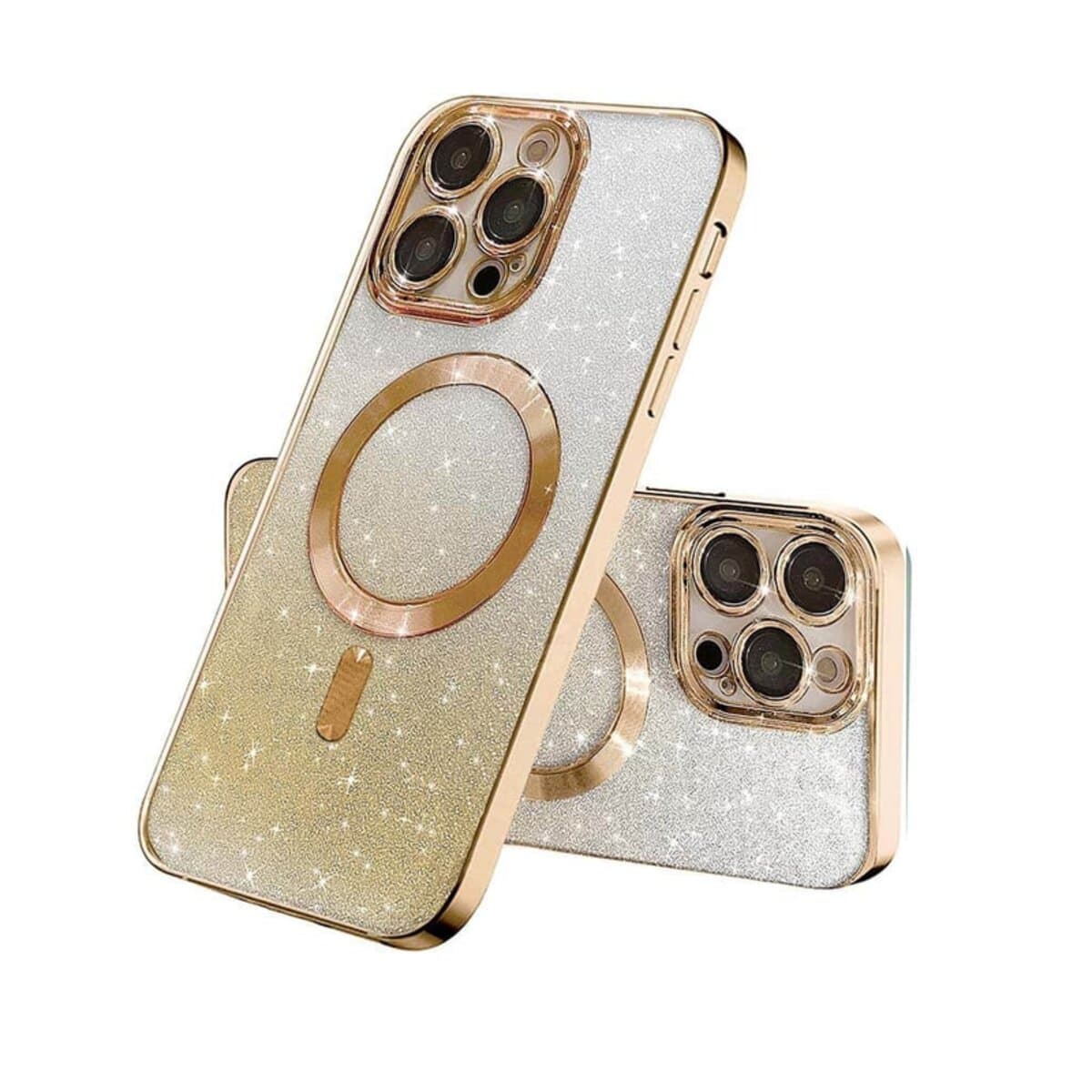 Защитный чехол-накладка Cosmic CD Shiny Magnetic для Apple iPhone 11 Pro Max Gold (CDSHIiP11PMGold)