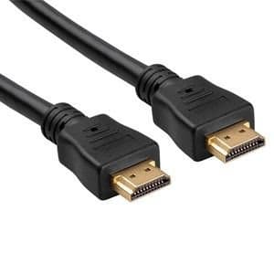 Кабель Gembird CC-HDMI4-1M HDMI M-M 1м V.1.4 позолочений Black
