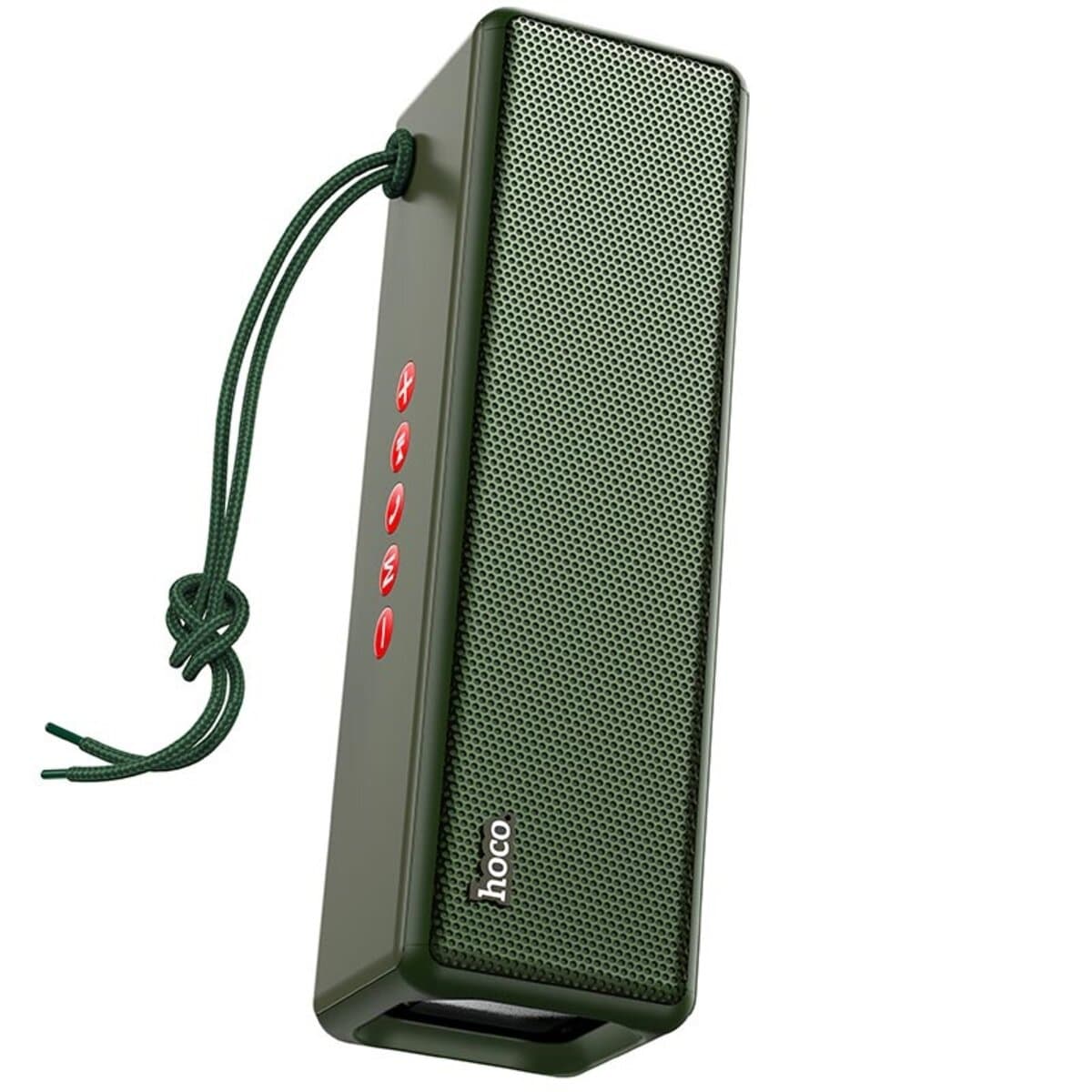 Бездротова портативна колонка HOCO HC3 Bounce sports wireless speaker BT5.0 XP5 2400mAh Dark Green