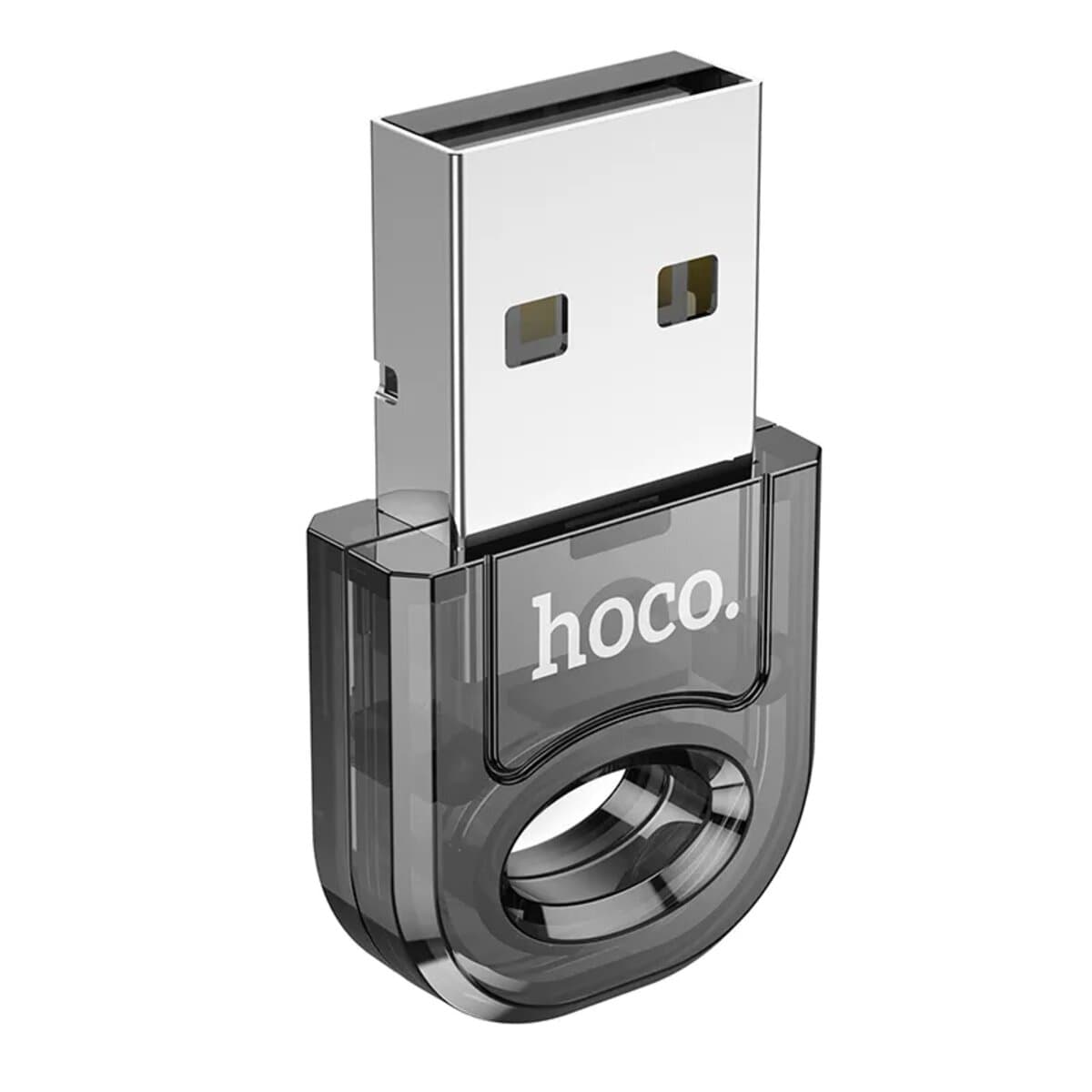 Bluetooth-адаптер HOCO UA28 USB BT5.1 adapter Black