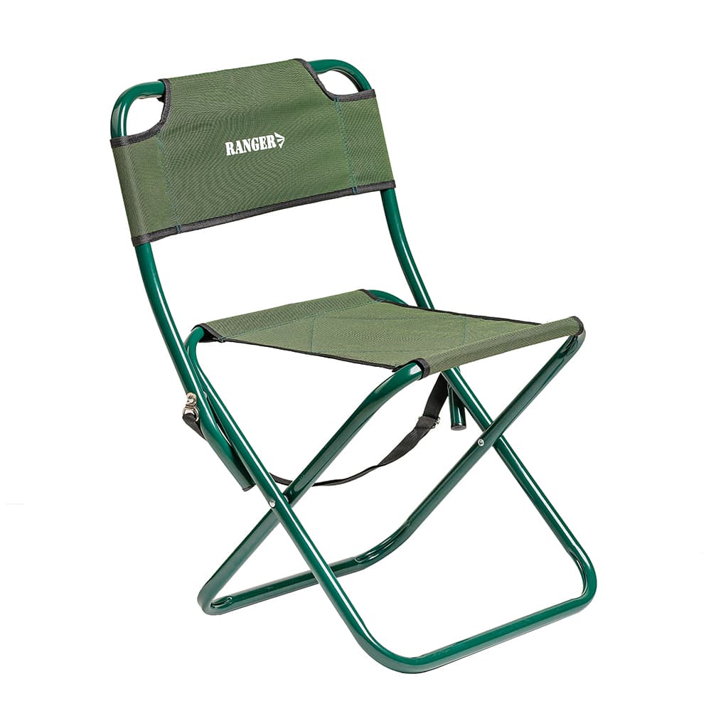 Розкладний стілець Ranger Ranger Sula N RA4410N до 120кг 600D Dark Green