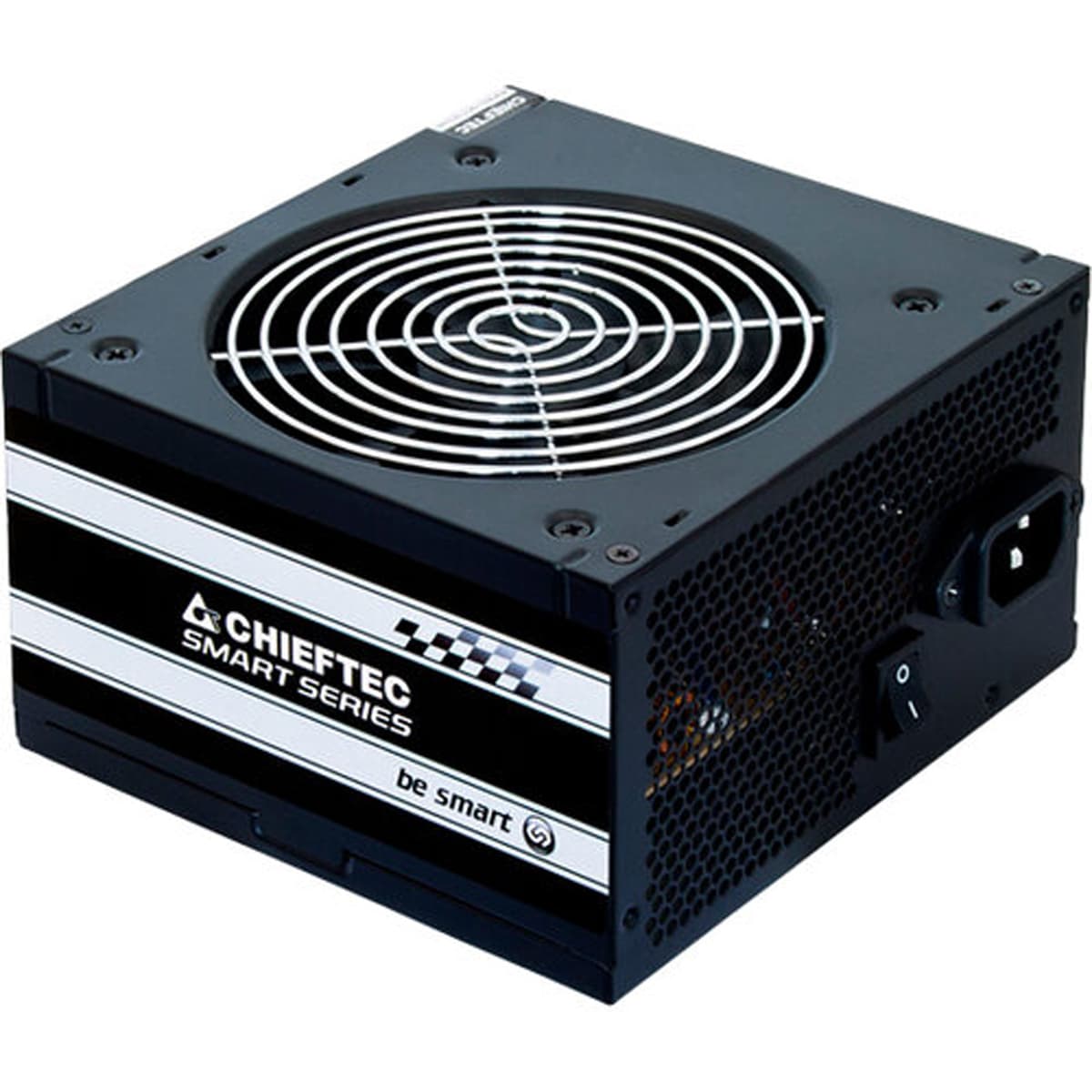 Блок живлення для комп'ютера Chieftec SMART GPS-550A8 550W 120mm Retail Box (GPS-550A8)